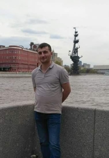 My photo - Gevorg, 37 from Moscow (@gevorg3133)