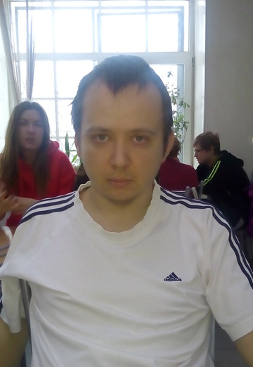 Моя фотография - Александр, 40 из Челябинск (@aleksandr653281)