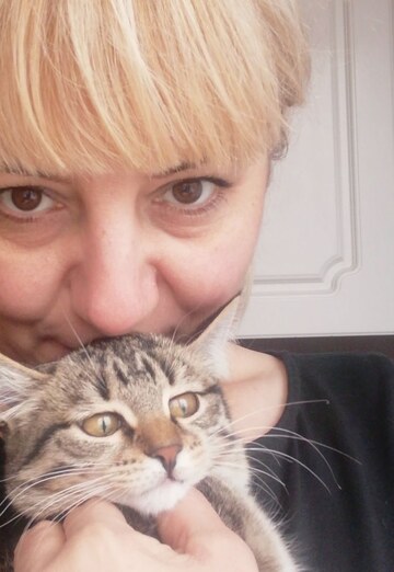 My photo - Anya, 51 from Yekaterinburg (@annaallaxverdieva)