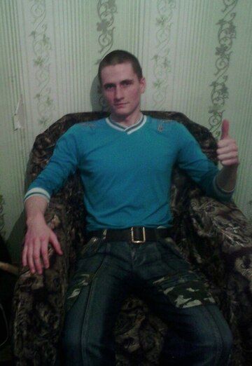 Моя фотография - Александр, 34 из Санкт-Петербург (@aleksandr587476)