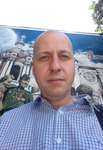 Моя фотография - Дмитрий, 41 из Смоленск (@dmitriy265220)