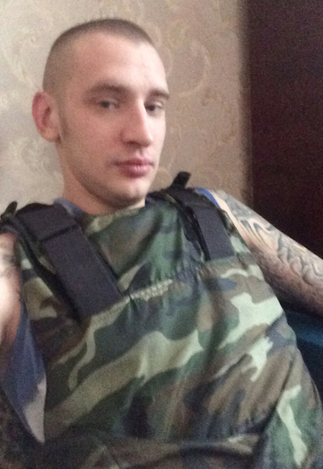 Моя фотография - Михаил, 31 из Таганрог (@mihail160638)