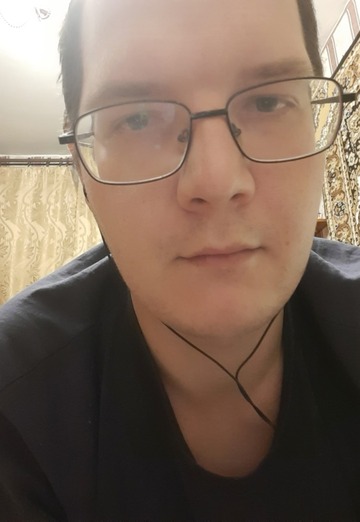 My photo - Sergey, 34 from Saint Petersburg (@elmael)