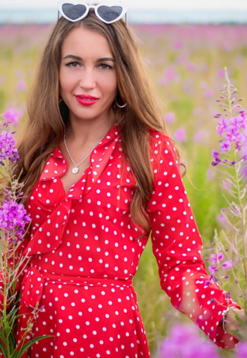 My photo - Stella, 35 from Krasnoyarsk (@melman-22)