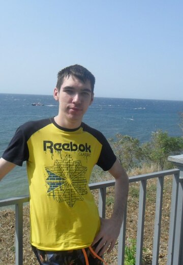 My photo - Aleksandr, 24 from Buzuluk (@aleksandr644252)