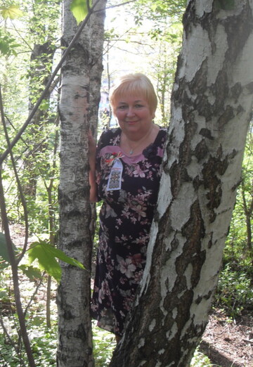 My photo - Nina, 71 from Lutsk (@nina15218)