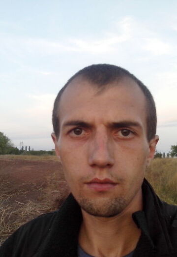 My photo - Pavel, 35 from Bakhmut (@pavel70282)