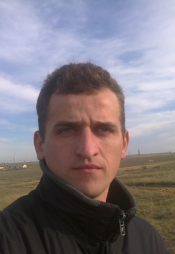 Моя фотография - Leon, 37 из Черноморское (@leon3866)