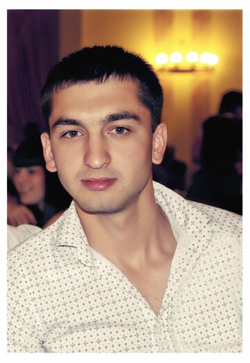 Моя фотография - Марат, 36 из Симферополь (@marat6403)