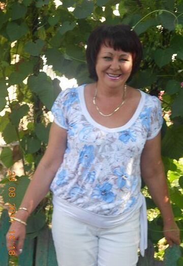 My photo - Tatyana, 66 from Donetsk (@tatyana214700)