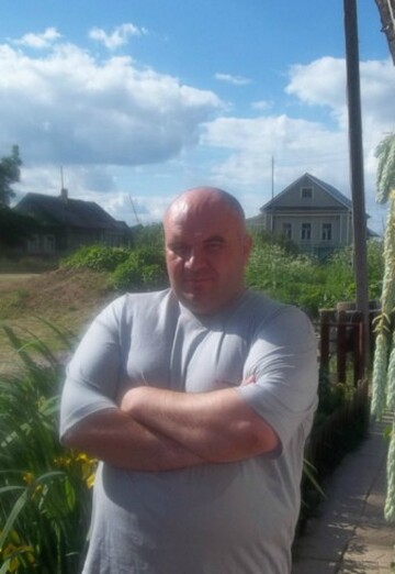 Моя фотография - максим, 47 из Сергиев Посад (@maksimyhkav70)