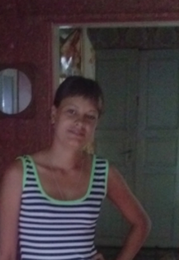 My photo - Anna, 31 from Nikopol (@karnetanna)