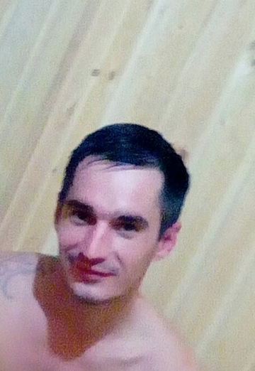 Моя фотография - Дмитрий, 39 из Астрахань (@dmitriy290778)