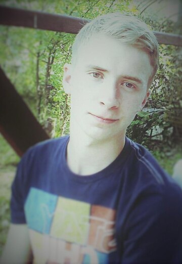 My photo - Igor, 26 from Elektrostal (@igor119591)
