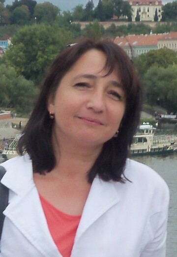 Моя фотография - Виктория, 50 из Прага (@viktoriy6313959)