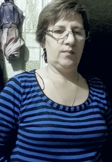 Моя фотография - ирина, 55 из Экибастуз (@irina221208)