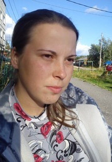 Моя фотографія - Ольга, 30 з Кандалакша (@olga97702)