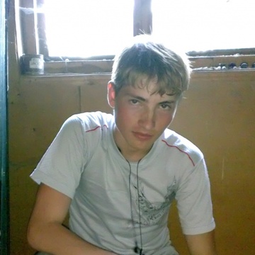 Моя фотография - Сергей, 33 из Глазов (@psycoholic)