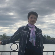 ольга, 64, Волхов