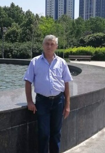 Mein Foto - WIKTOR, 66 aus Georgijewsk (@viktor238257)