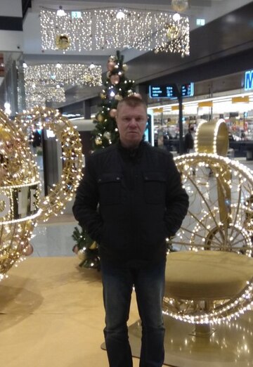 My photo - Genadij, 53 from Riga (@genadij119)