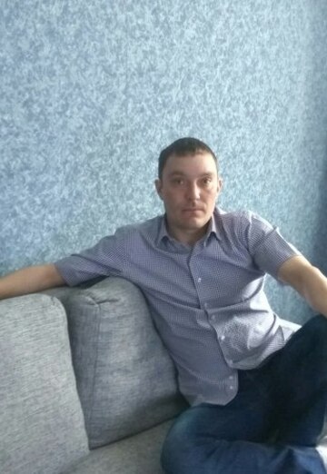 Моя фотография - Иван, 38 из Усинск (@ivan154947)