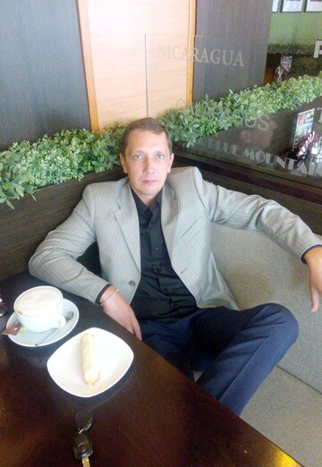 Моя фотография - Алексей, 49 из Люберцы (@aleksey372558)