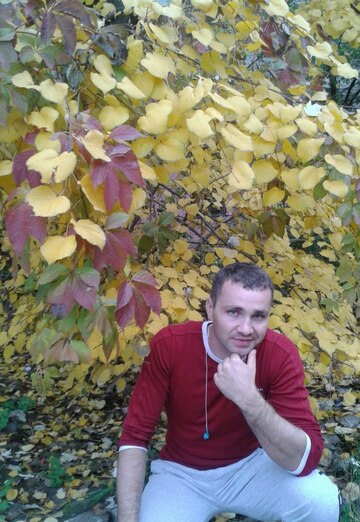 Моя фотография - Андрей, 37 из Москва (@andrey439238)