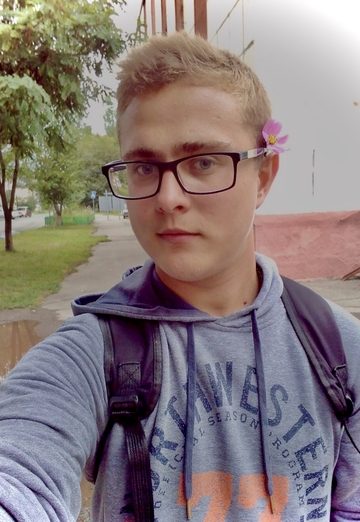 Моя фотография - Кирилл, 24 из Курск (@kirill80829)