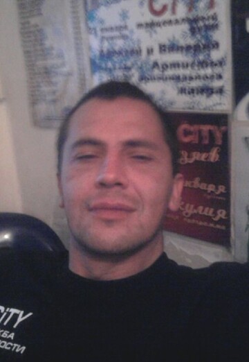 My photo - Andrey, 43 from Dzerzhinsk (@andrey459707)