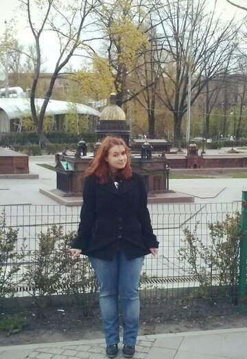 My photo - Nana, 28 from Saint Petersburg (@nana793)