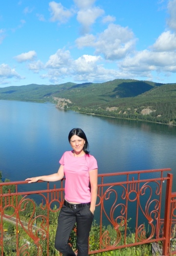 Моя фотография - Ирина, 46 из Северодвинск (@irina217528)