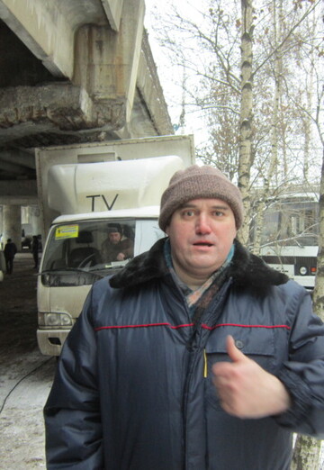 My photo - Aleksandr, 46 from Yaroslavl (@aleksandr693558)
