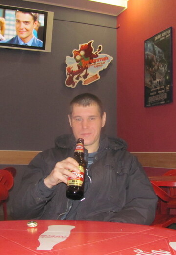My photo - Igor, 44 from Mezhdurechensk (@igor88509)
