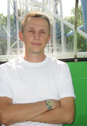 My photo - Aleksandr, 41 from Zubova Polyana (@aleksandr75109)