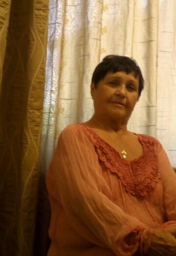 My photo - Ekaterina, 65 from Taganrog (@ekaterina92040)