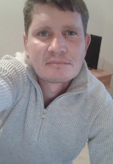 My photo - andrey, 47 from Stroitel (@andrey269403)