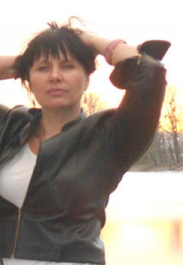 Моя фотография - Olga, 53 из Ивано-Франковск (@alinkaif)