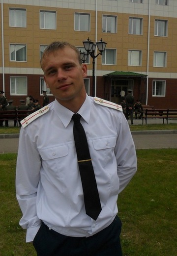 Моя фотография - Лёха, 43 из Вольск (@vinston55)