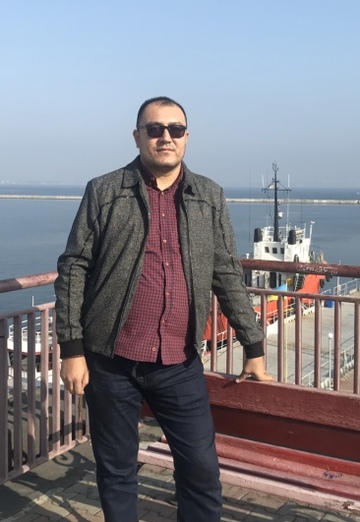 Моя фотография - Akmal, 42 из Ташкент (@akmal5553)