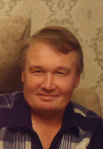 Моя фотография - Вадим Попов, 61 из Новомосковск (@vadimpopov13)