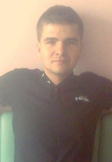 Моя фотография - Александр, 30 из Гродно (@aleksandr549712)