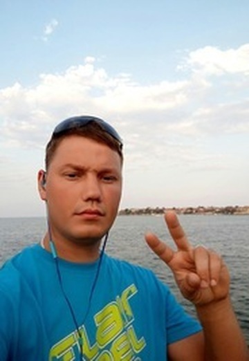 Моя фотография - Игорь, 35 из Наро-Фоминск (@igor207205)