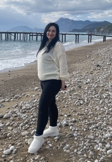 La mia foto - Yuliya, 41 di Sinferopoli (@uliya269092)