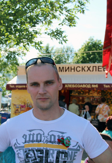My photo - Vadim, 40 from Minsk (@kuzakoff)