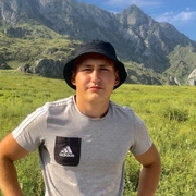 Эдгар, 22, Бийск