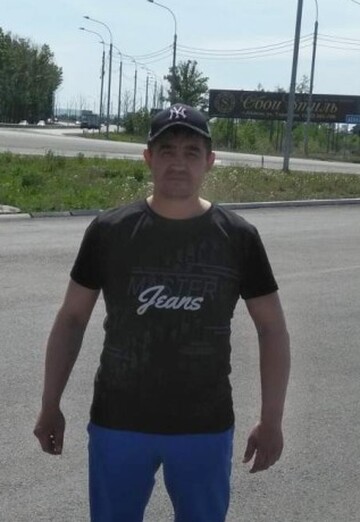 Моя фотография - Евгений, 41 из Кодинск (@evgeniy362766)