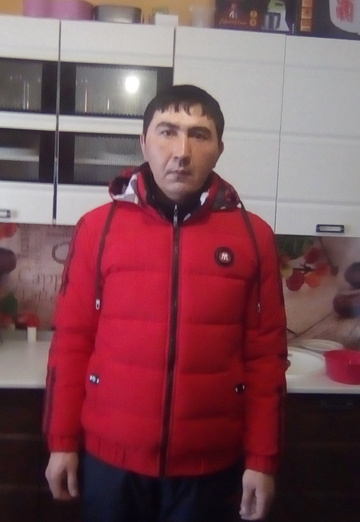 My photo - Abdulov, 40 from Novosibirsk (@abdulov17)