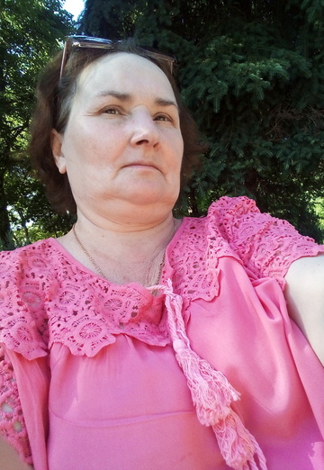 My photo - Irina, 58 from Pavlovsky Posad (@irina326131)