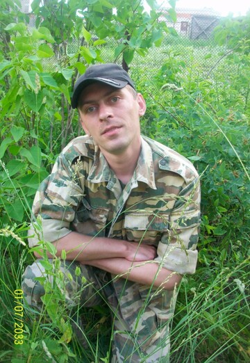 My photo - Aleksandr, 43 from Yoshkar-Ola (@aleksandr950875)